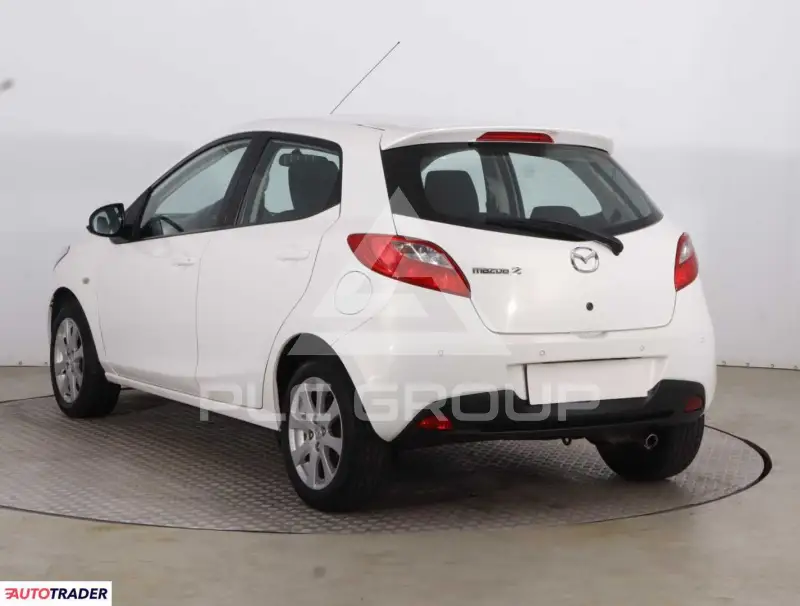 2011 Mazda 2