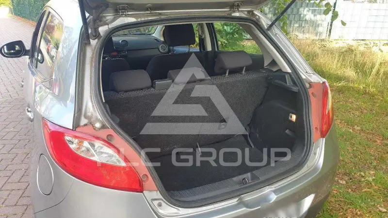 2011 Mazda 2