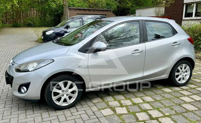 2011 Mazda 2