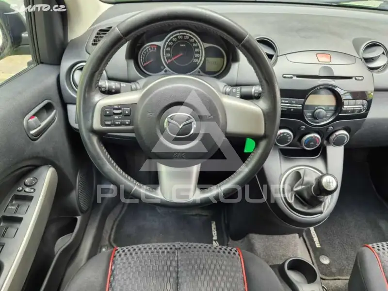 2011 Mazda 2