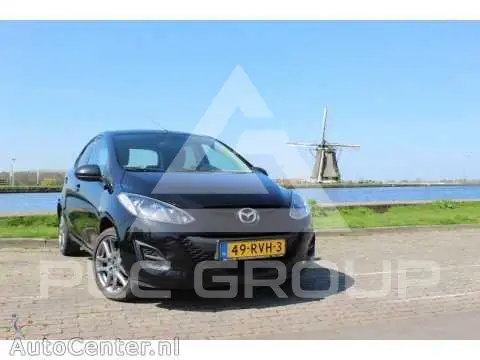 2011 Mazda 2