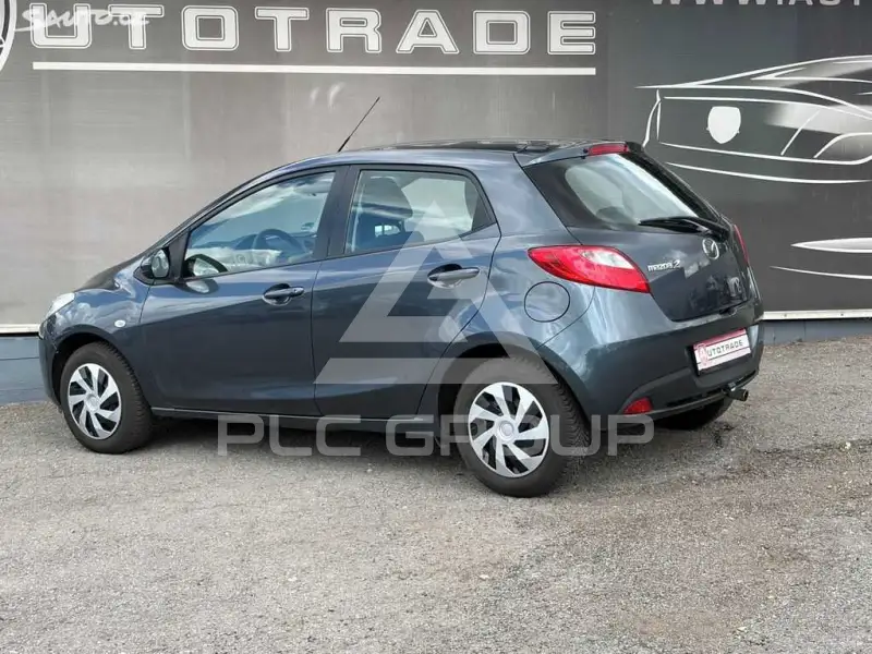 2011 Mazda 2