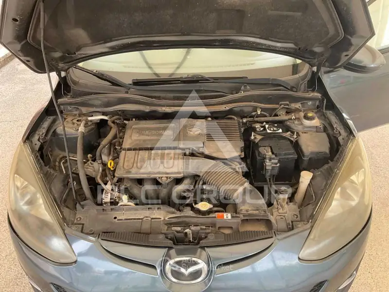 2011 Mazda 2