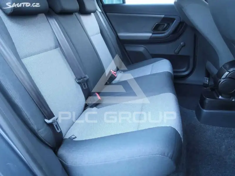 2011 Skoda Fabia