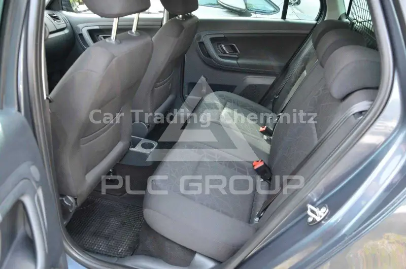 2011 Skoda Fabia