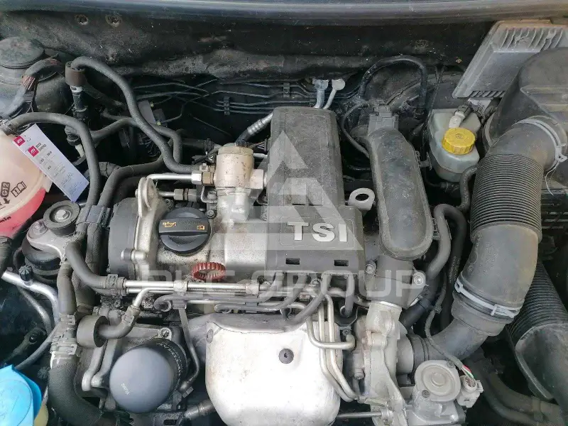 2011 Skoda Fabia