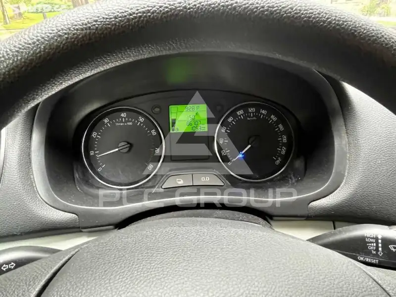 2011 Skoda Fabia