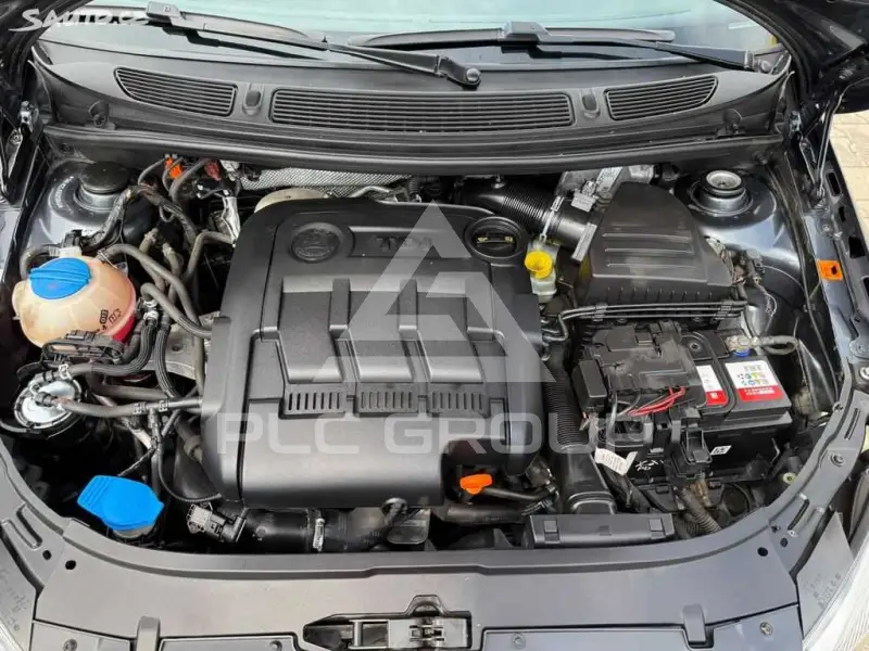 2011 Skoda Fabia