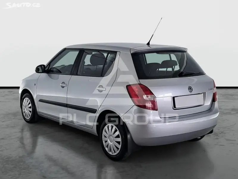 2011 Skoda Fabia