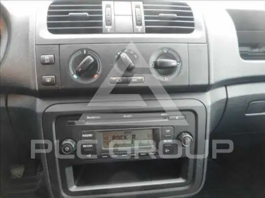 2011 Skoda Fabia