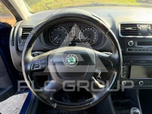 2011 Skoda Fabia