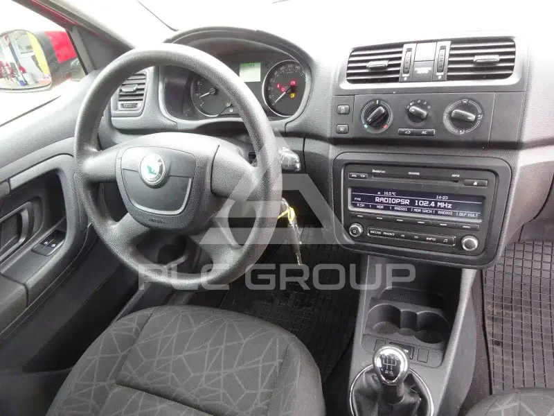 2011 Skoda Fabia