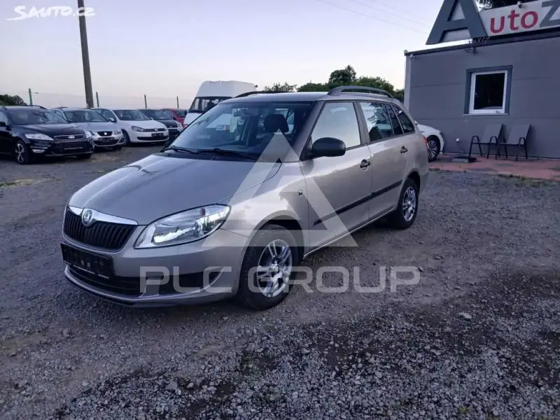 2011 Skoda Fabia