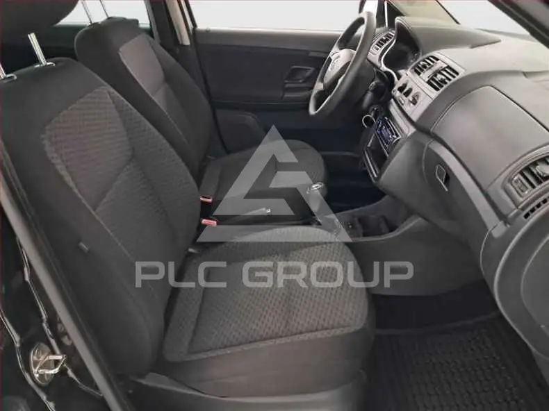 2011 Skoda Fabia