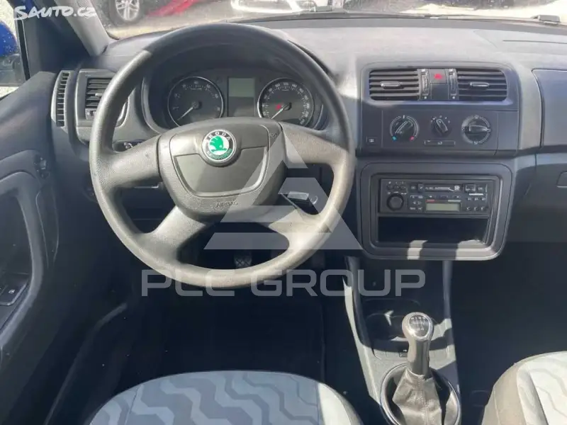 2011 Skoda Fabia