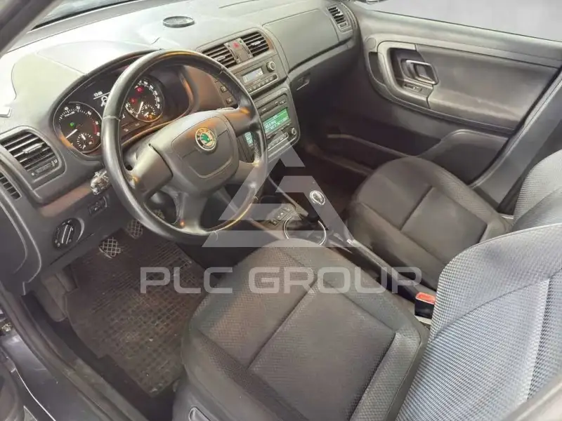 2011 Skoda Fabia