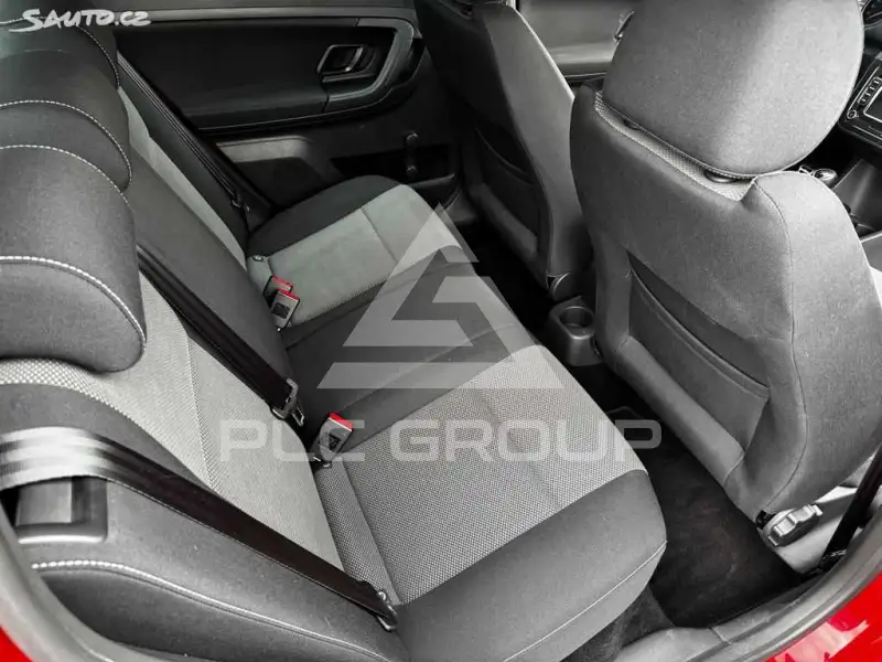 2011 Skoda Fabia