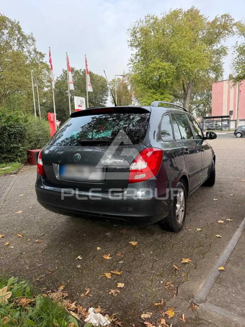 2011 Skoda Fabia