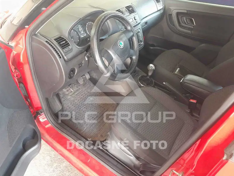 2011 Skoda Fabia