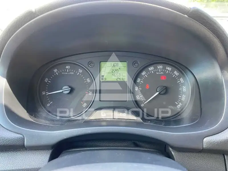 2011 Skoda Fabia