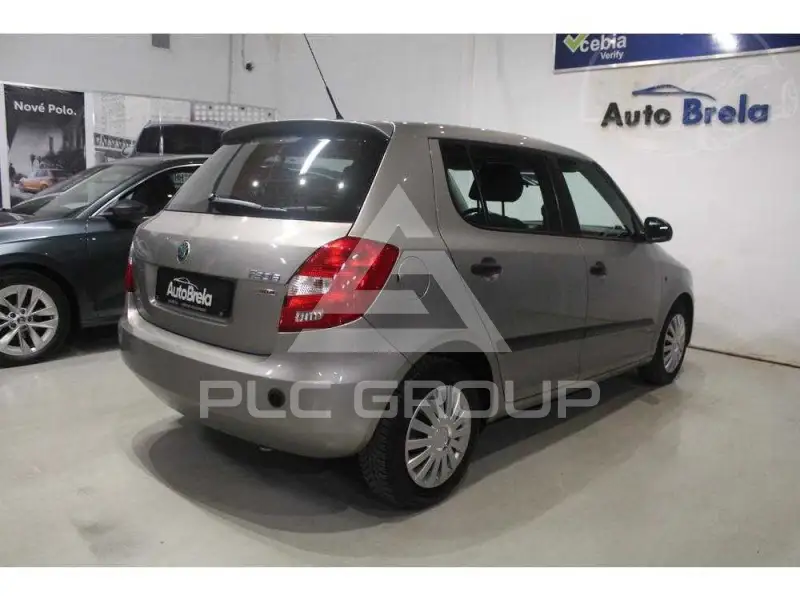 2011 Skoda Fabia