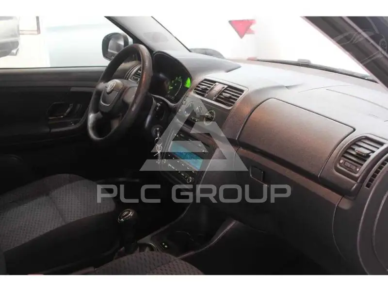 2011 Skoda Fabia