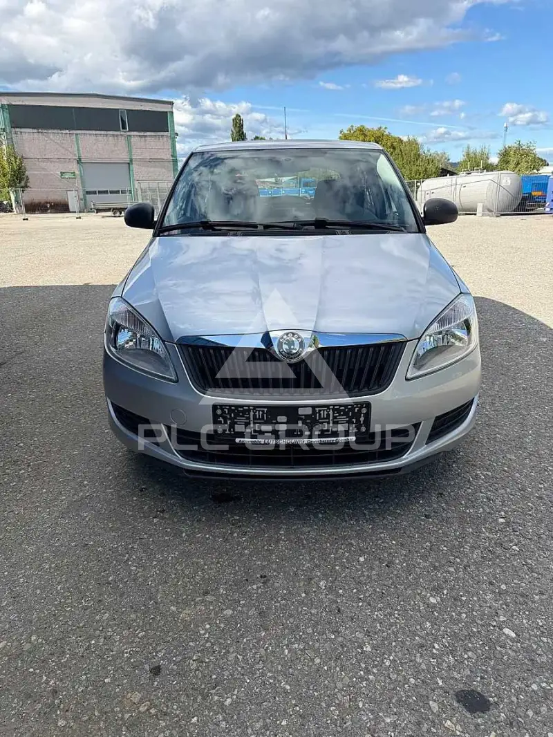 2011 Skoda Fabia