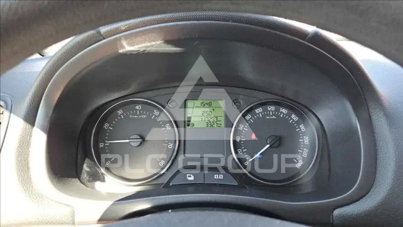 2011 Skoda Fabia