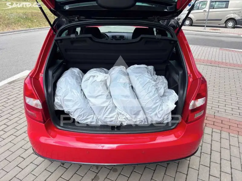 2011 Skoda Fabia