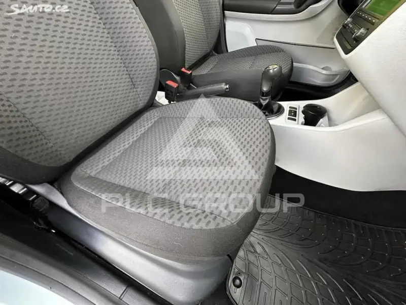 2011 Skoda Fabia