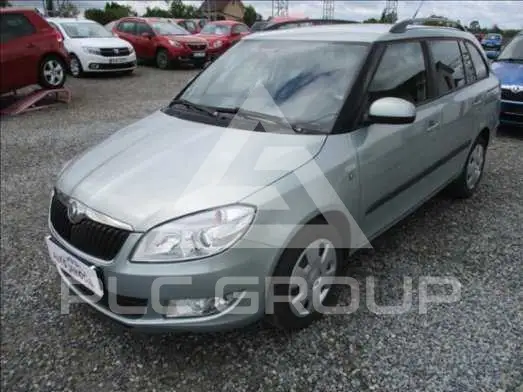 2011 Skoda Fabia