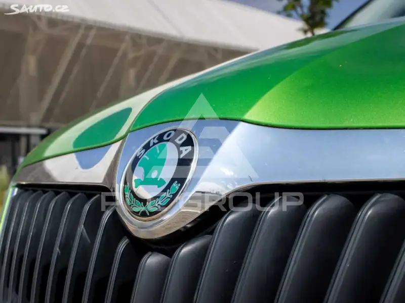 2011 Skoda Fabia