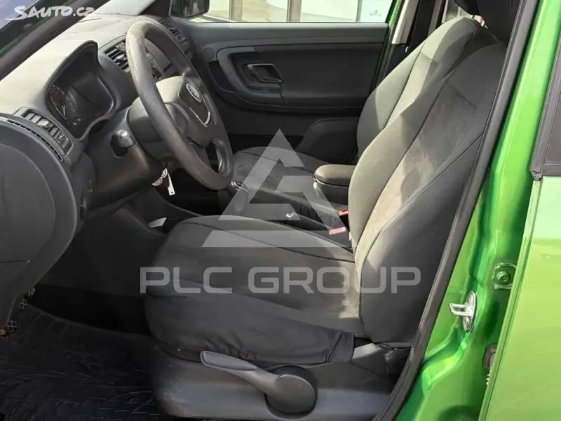 2011 Skoda Fabia