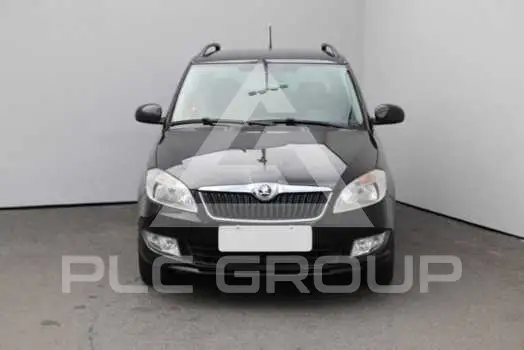 2011 Skoda Fabia