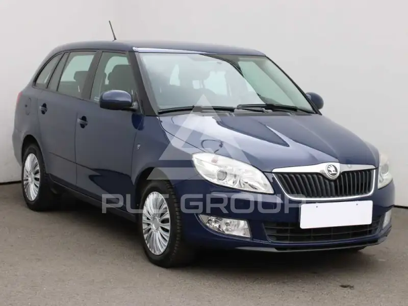 2011 Skoda Fabia