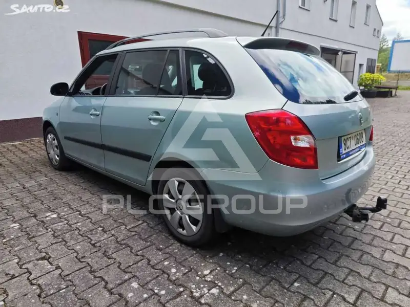 2011 Skoda Fabia