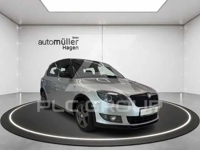 2011 Skoda Fabia