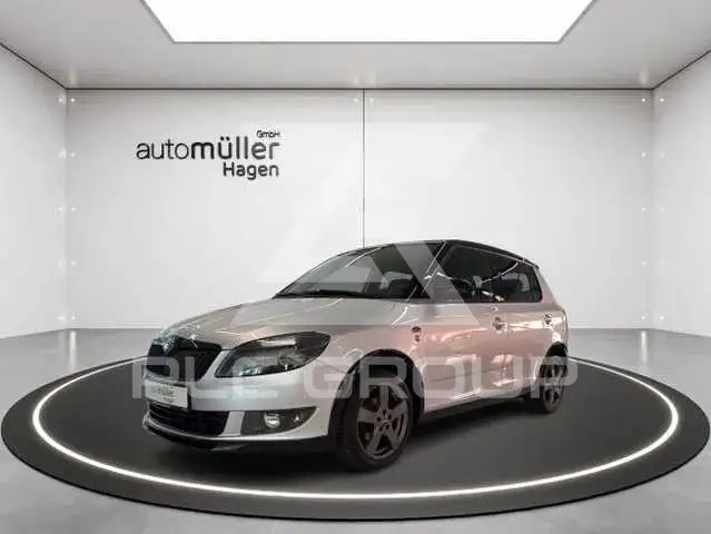 2011 Skoda Fabia