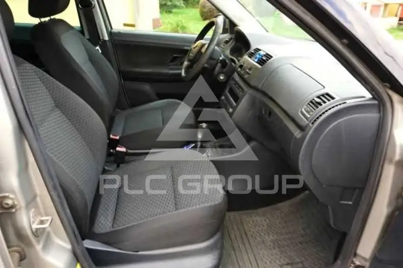 2011 Skoda Fabia