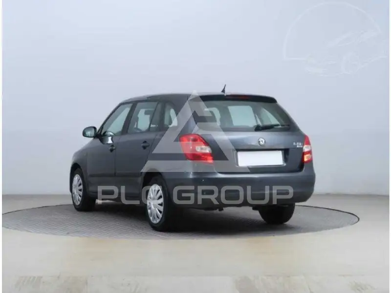 2011 Skoda Fabia
