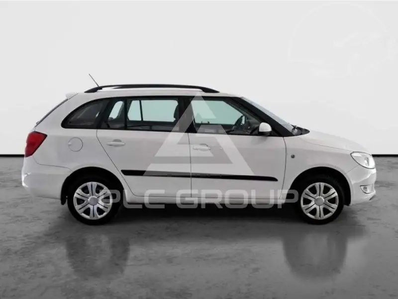 2011 Skoda Fabia