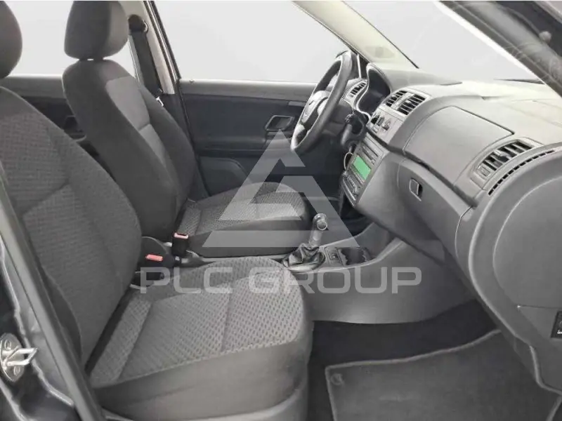2011 Skoda Fabia