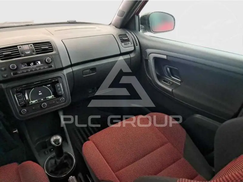 2011 Skoda Fabia