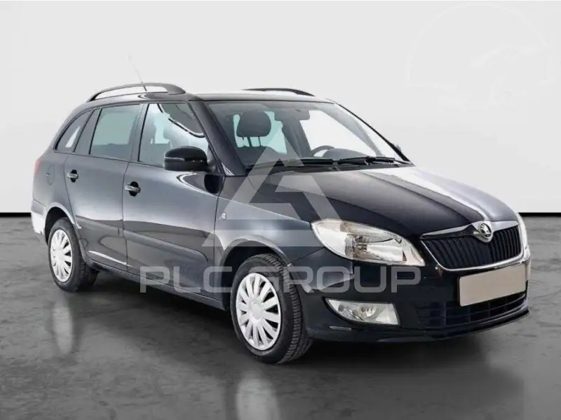 2011 Skoda Fabia