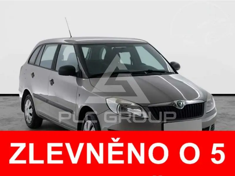 2011 Skoda Fabia
