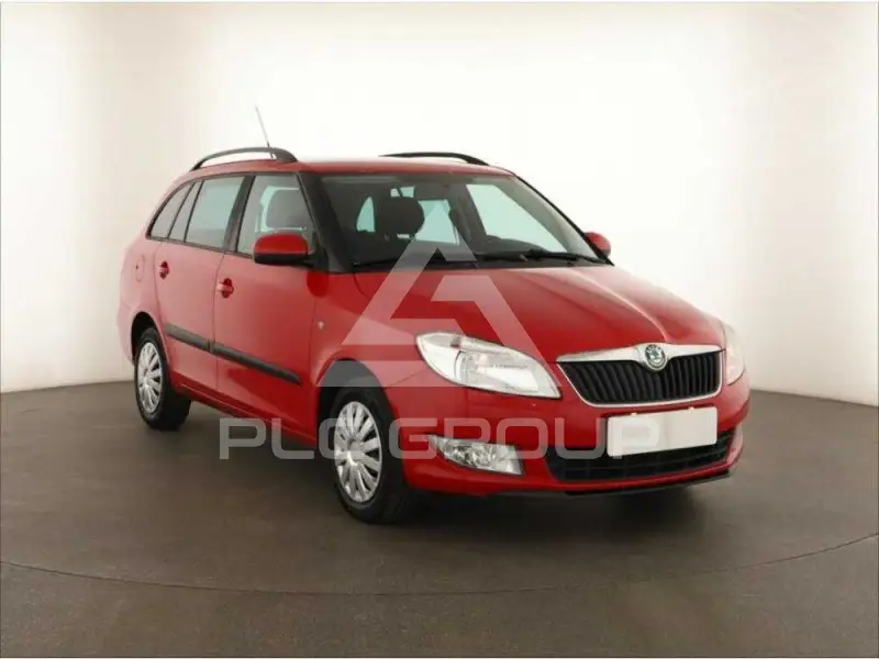2011 Skoda Fabia