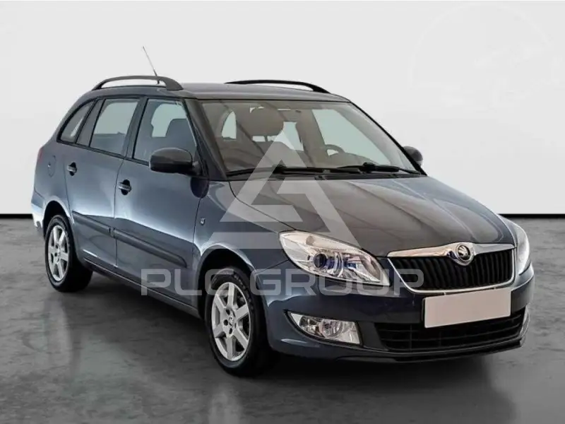 2011 Skoda Fabia