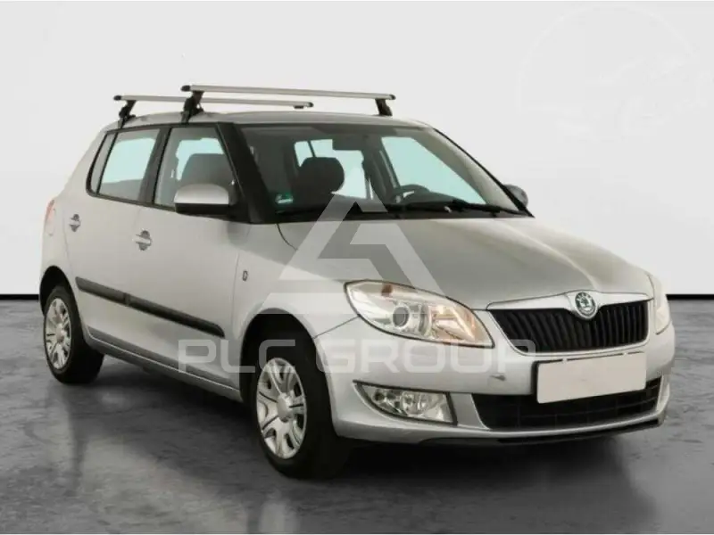 2011 Skoda Fabia