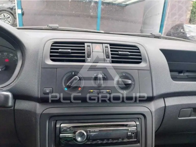 2011 Skoda Fabia