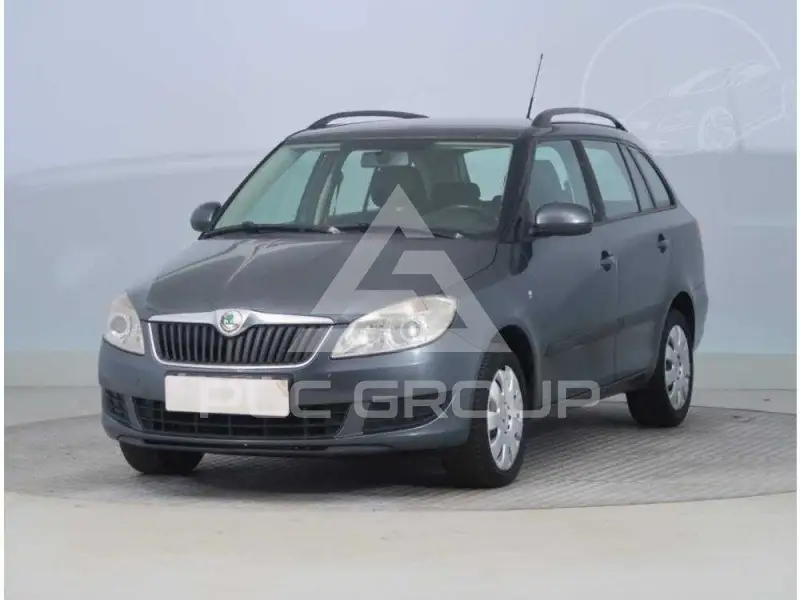 2011 Skoda Fabia